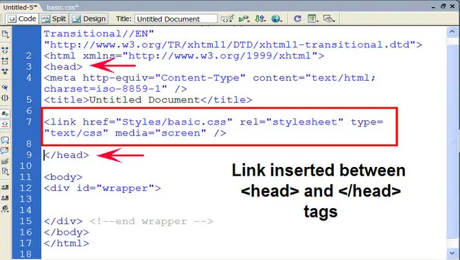 How To Add Google Fonts Using The Stylesheet Link In Html