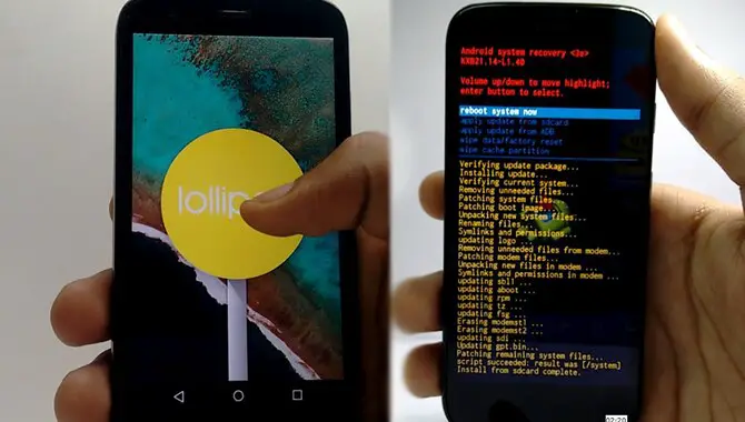 How To Change Android Lollipop Fonts With A Script