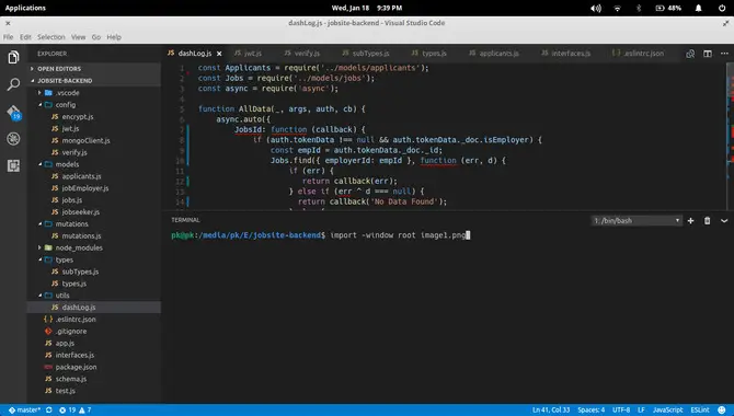 How To Change Font Of Explorer, Sidebar, And Comments In VS Code