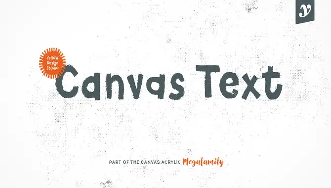 How To Change The Font In Canvas