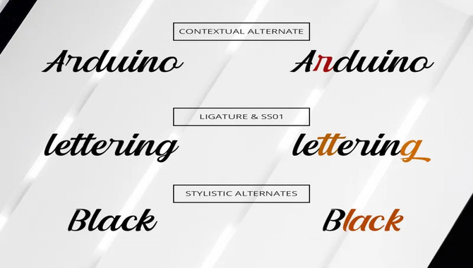 How To Choose The Perfect Rectangle Font For Your Project