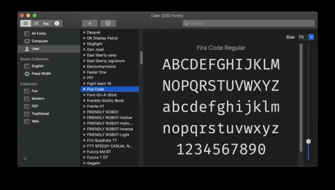 How To Choose The Right Ios Custom Font For Your App