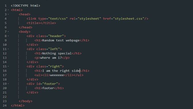 How To Customize HTML Fixed Width Font