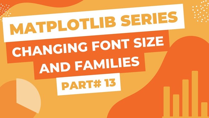 How To Customize Matplotlib Fonts