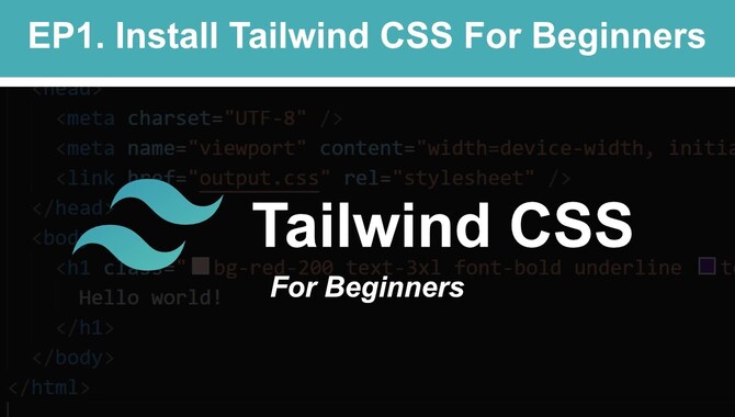 How To Disable Font Size Tailwind On Your Website