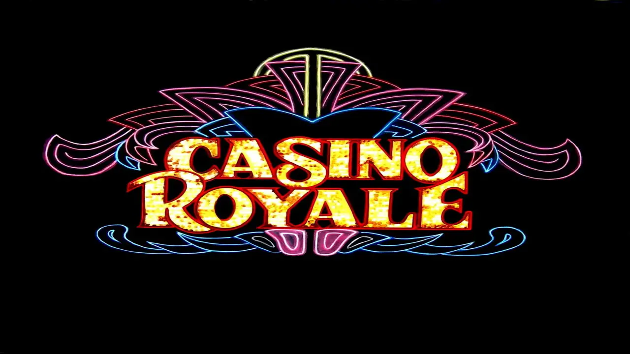 How To Download Casino Royale Font