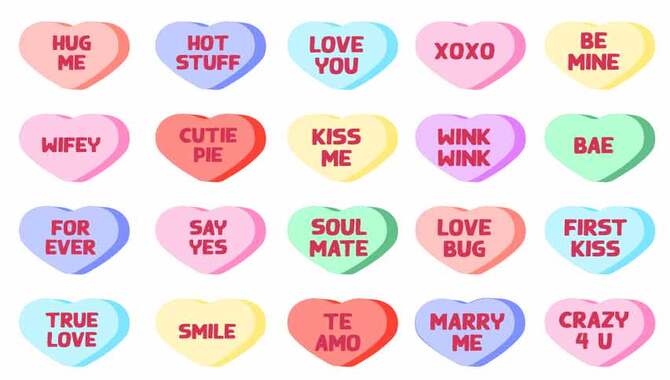 How To Download Conversation Heart Font