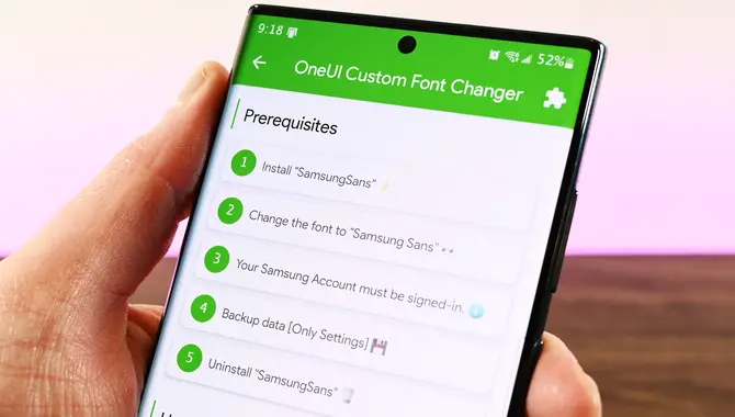 How To Download Custom Android Font Switcher