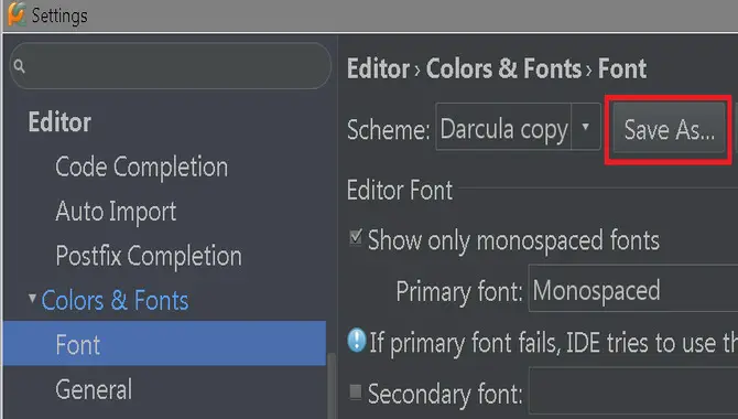How To Increase Font Size In Pycharm