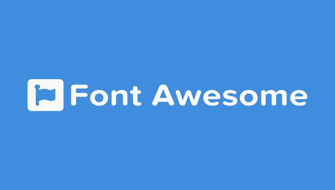 How To Install Font Awesome CSS