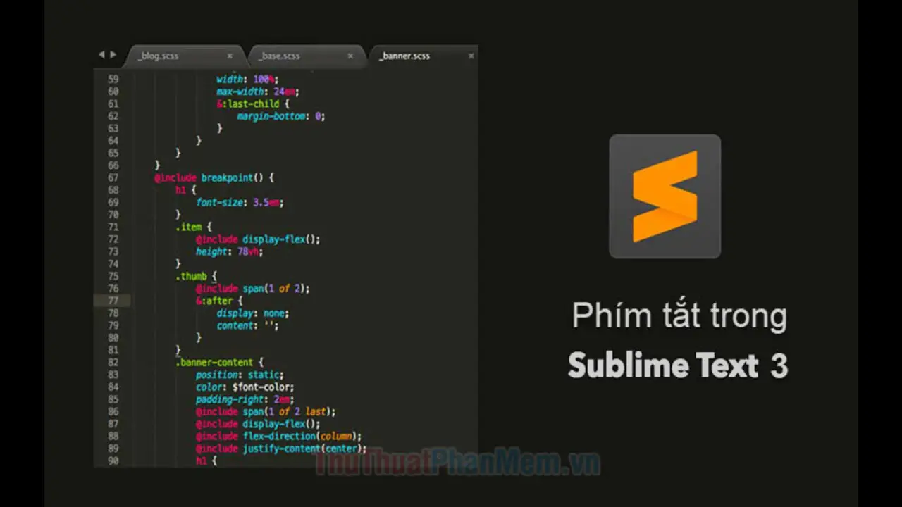 How To Install Sublime Font