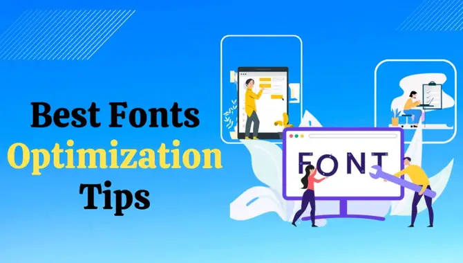 How To Optimize Fonts For Web Performance