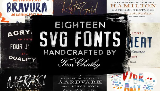 How To Set SVG Font Size