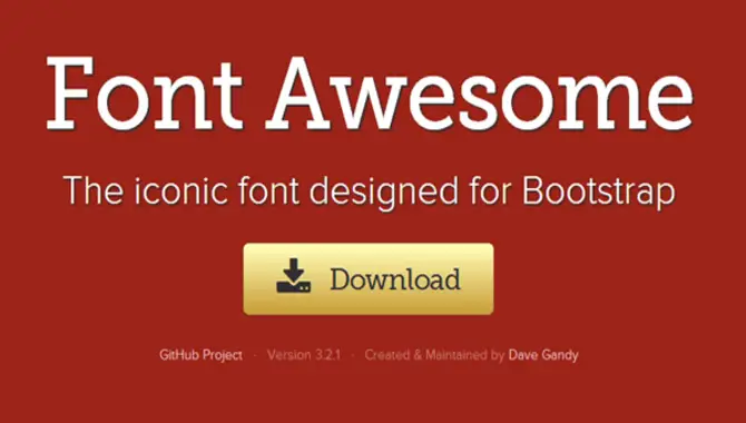 How To Use Font Awesome PNG In Your Web Designs