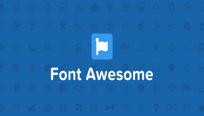 How To Use Font Awesome With WordPress