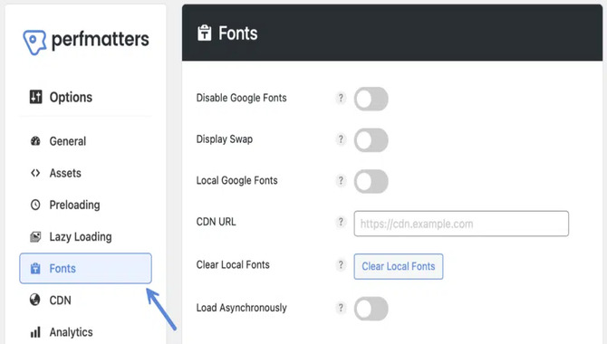 How To Use Font Display Swap