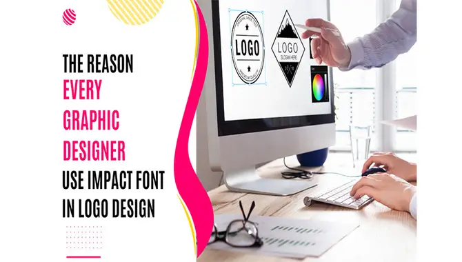 How To Use Impact Font For Design Purposes