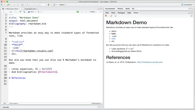 How To Use Markdown Font In Your Writing