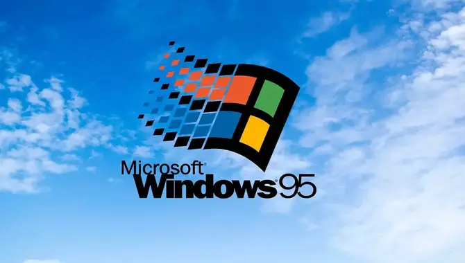 Windows 95 Font - Enhance Your Designs