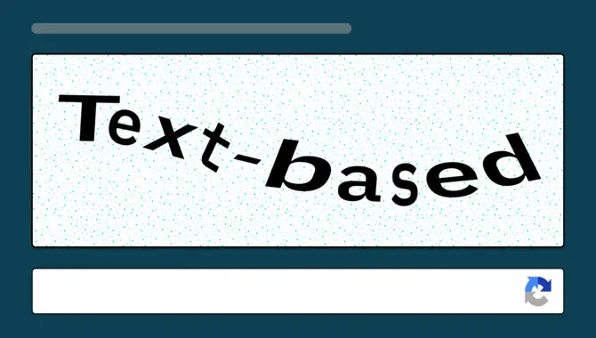 Impact Of Captcha Font On User Experience