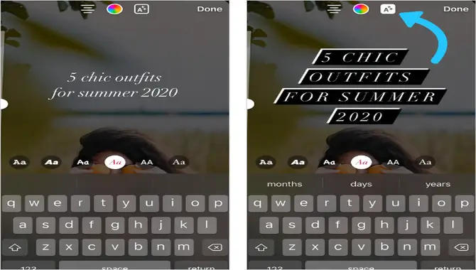 Instagram Fonts For Stories And Reels