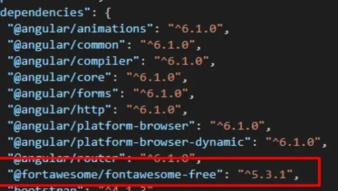 Installing Font Awesome Plugin For WordPress