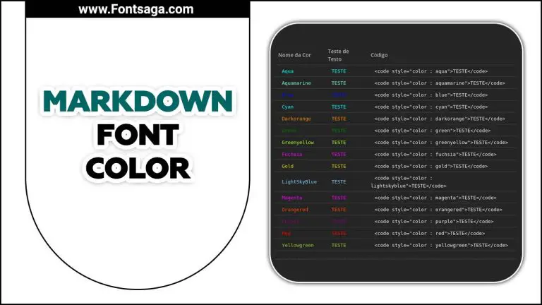 A Beginner’s Guide To Markdown Font Color