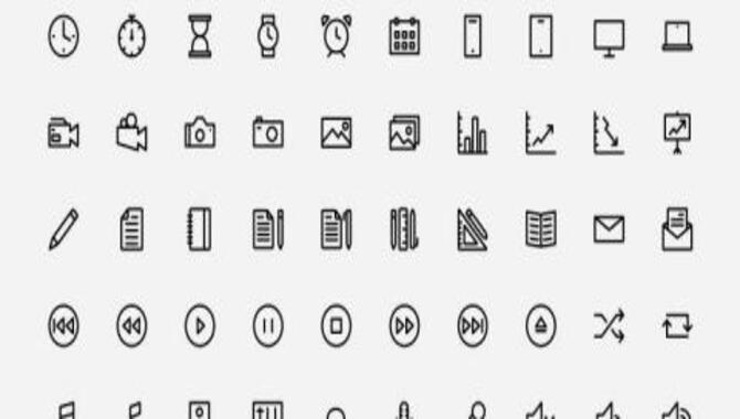 Mastering Iconography With Icomoon Font