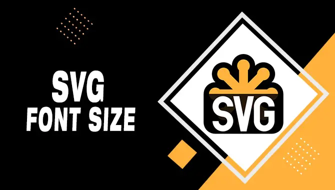Mastering SVG Font Size
