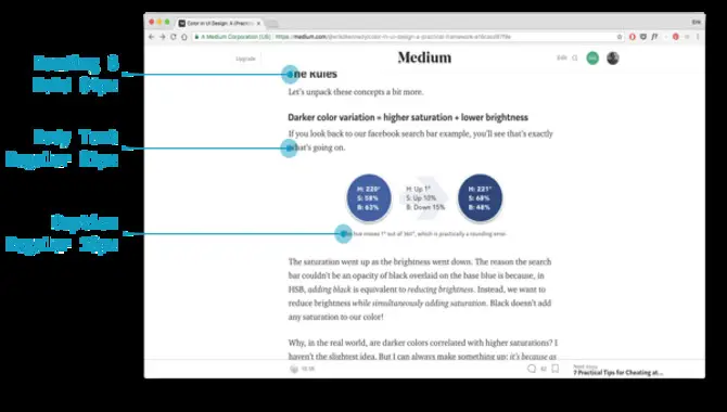 Optimal Font Size For Desktop