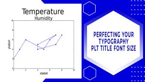 Perfecting Your Typography: Plt Title Font Size