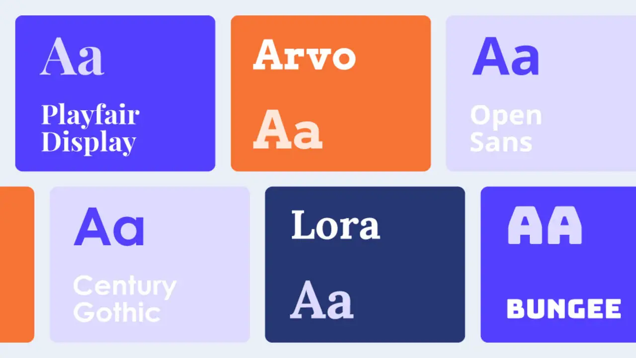Principles of Effective Font Pairing
