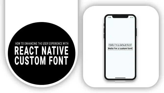 React Native Custom Font