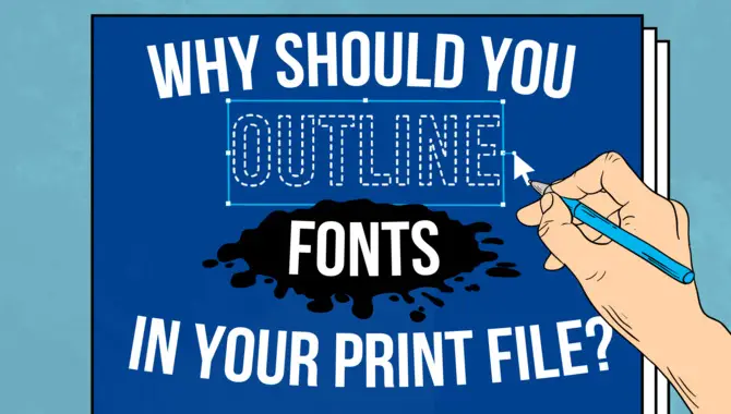Reasons To Use Font With White Outline