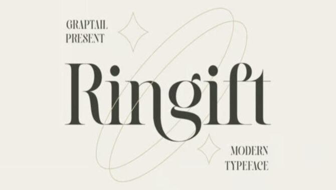 Serif Fonts