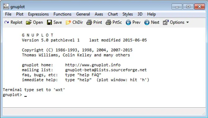 Setting Up Your Gnuplot Environment