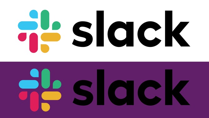 Slack Logo Font