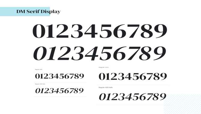 Small Numbers Font - Enhance Your Designs