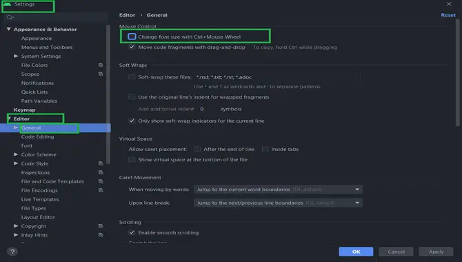 How To Change Font Size Android Studio Empower Your Design