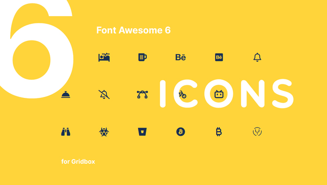 Start Using Font Awesome 6