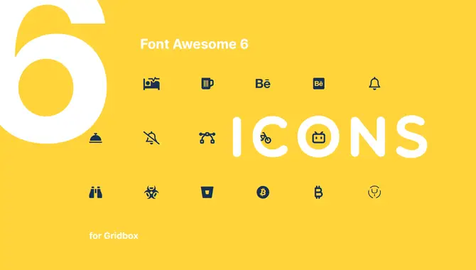 Start Using Font Awesome 6