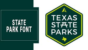 State Park Font: A Typeface Built For The Great Outdoors