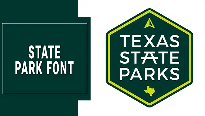 State Park Font