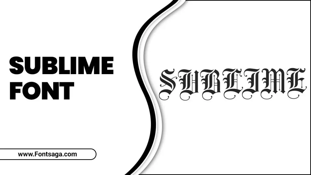 sublime-font-elevate-your-design