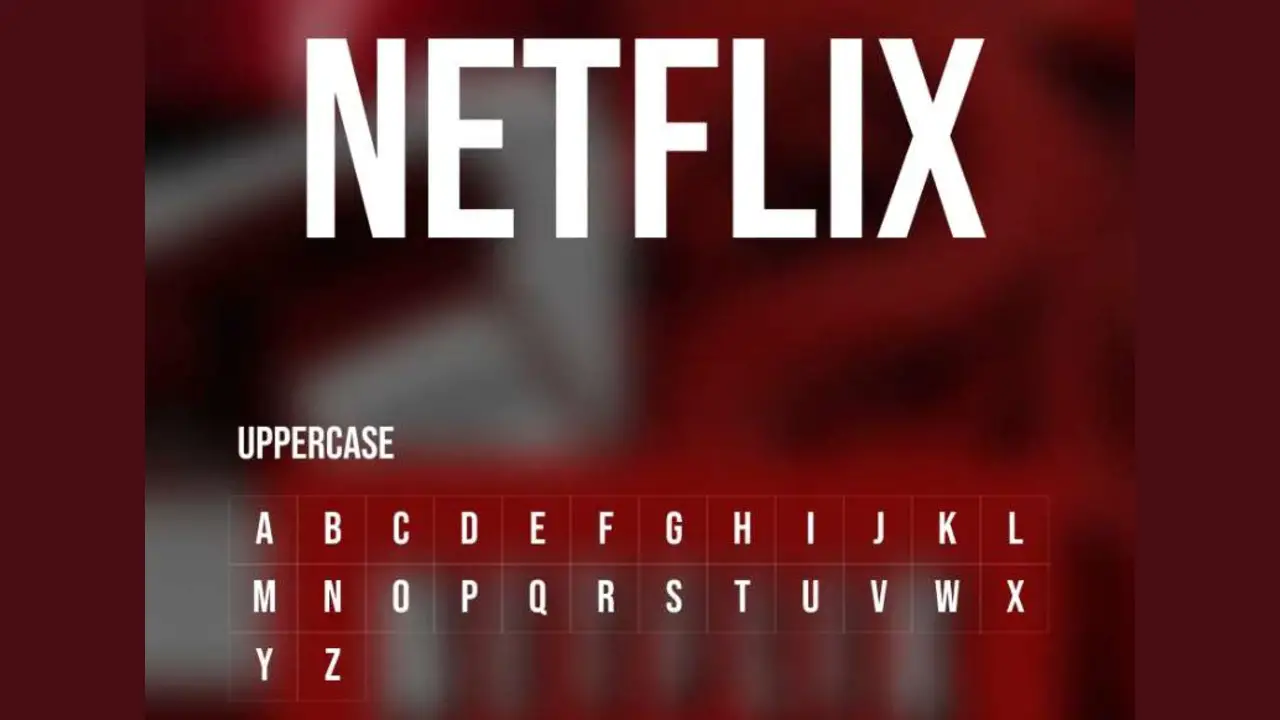 The Best Ways To Pair Netflix's Font