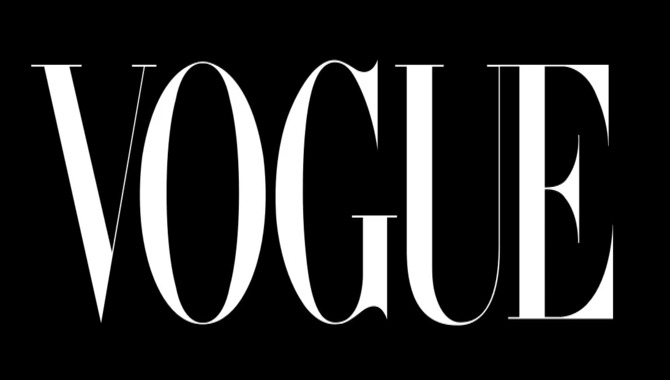 Vogue Magazine Font - Elegance Unveiled