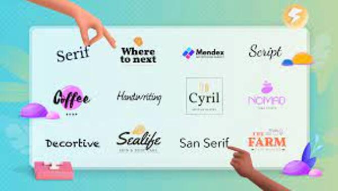 Tips For Choosing A Font For Your Branding