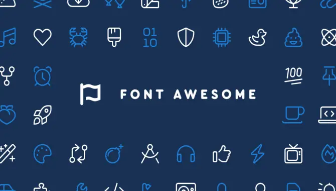 Tips For Choosing Colors For Font Awesome Icons