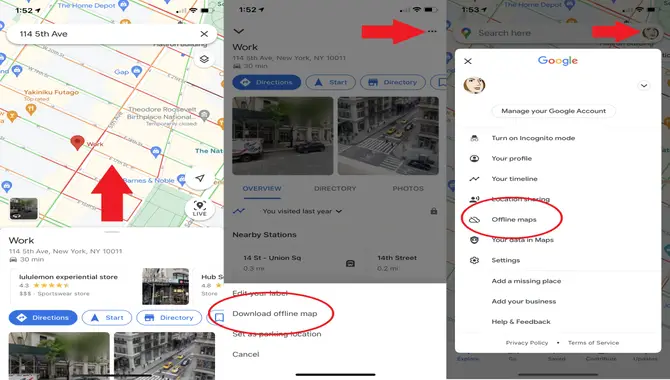Tips For Choosing The Right Font For Your Google Maps App