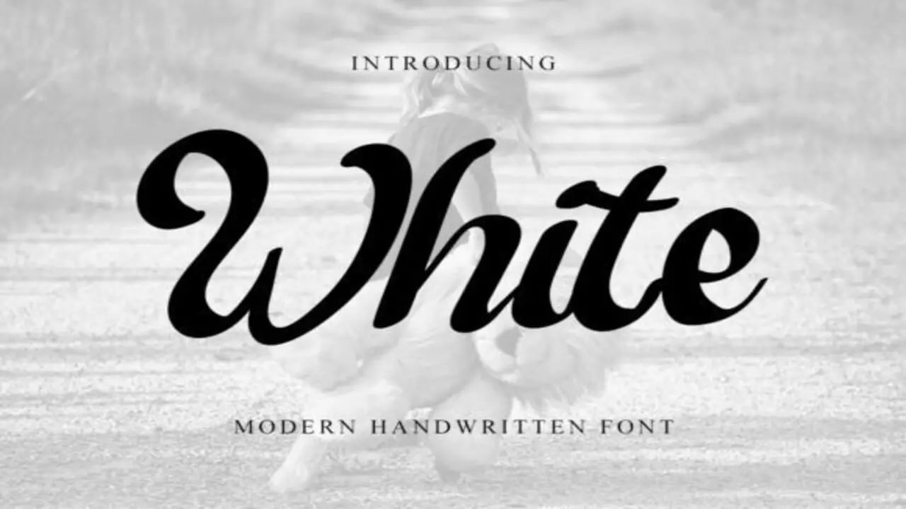 Tips For Making White Font With Black Outline Color Work